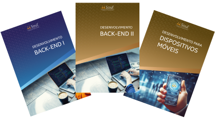 Capa da Microcertificacao 3 - Back-End Junior
