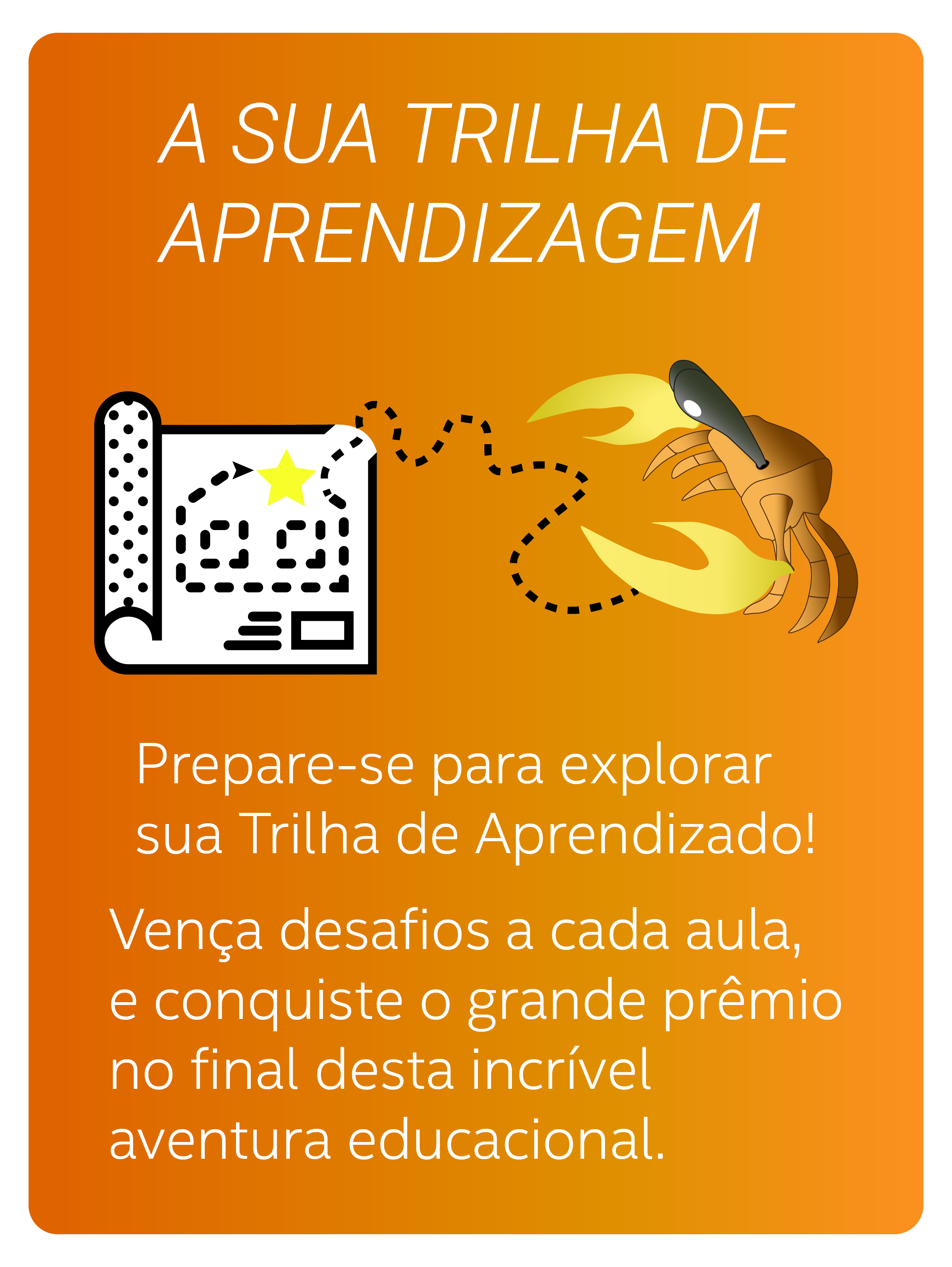 Card da trilha de aprendizagem iiSoul