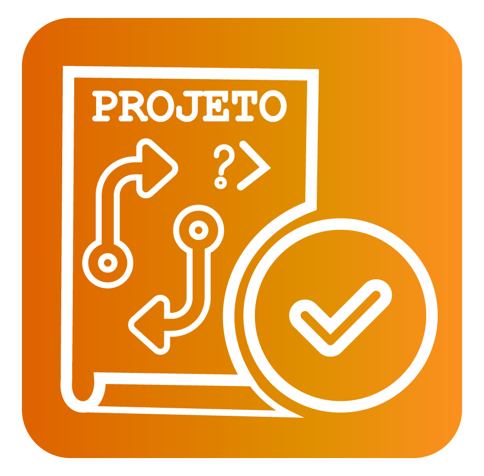 Icone das divisoes do projeto