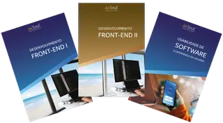 Capa da Microcertificacao 2 - Front-End Junior