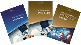 Capa da Microcertificacao 3 - Back-End Junior